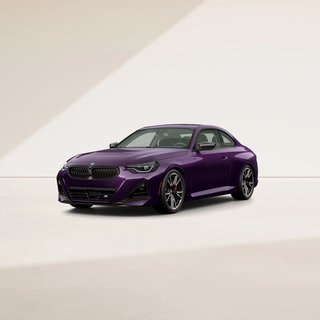 2026 BMW M240i xDrive Coupe - photo 2