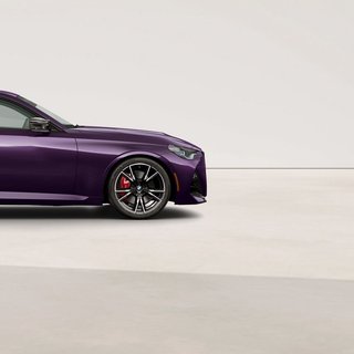 2026 BMW M240i xDrive Coupe - photo 4