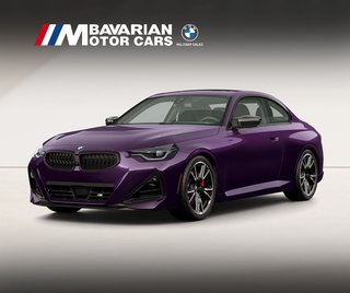 BMW M240i New vehicle for sale