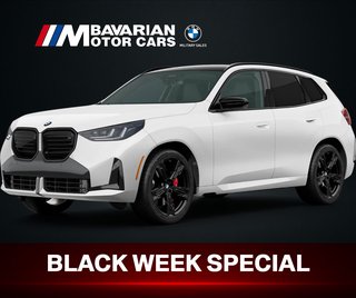 BMW X3 New vehicle for sale