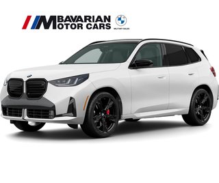 BMW X3 New vehicle for sale
