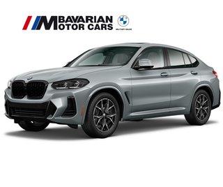 BMW X4 New vehicle for sale