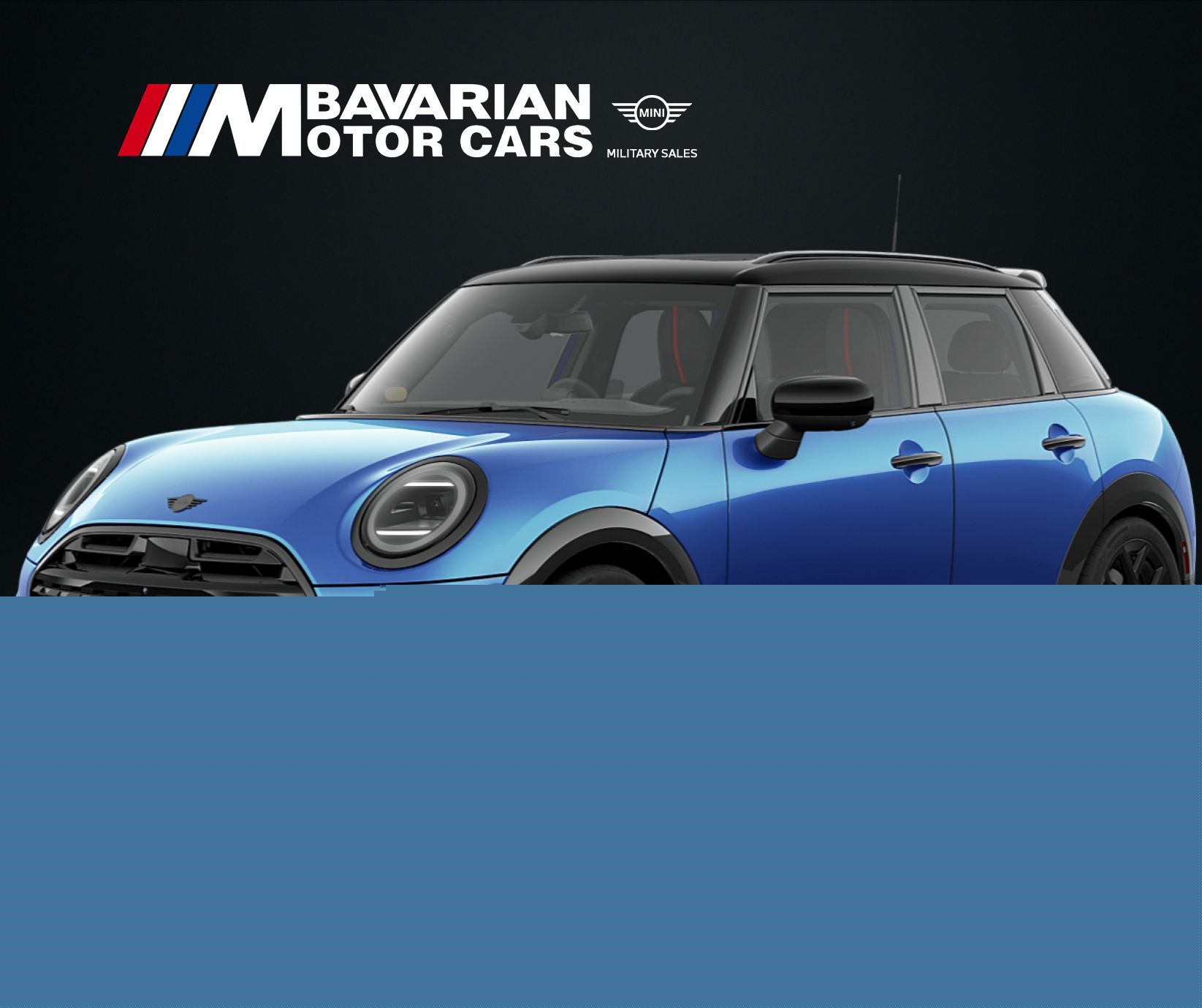 MINI COOPER_S New vehicle for sale