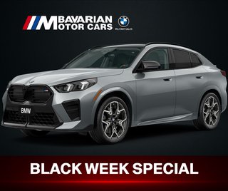 BMW X2 New vehicle for sale