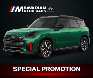 MINI JCW Countryman ALL4 New vehicle for sale