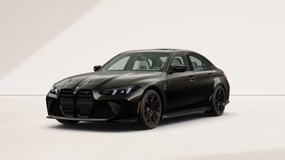 2027 BMW M3 Competition xDrive - photo 2
