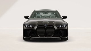 2027 BMW M3 Competition xDrive - photo 3