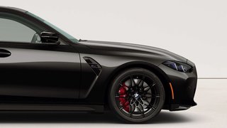 2027 BMW M3 Competition xDrive - photo 4