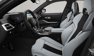 2027 BMW M3 Competition xDrive - photo 6