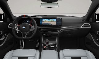2027 BMW M3 Competition xDrive - photo 7
