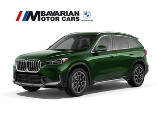 BMW X1 New vehicle for sale