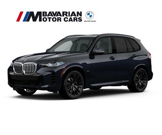 BMW X5 New vehicle for sale