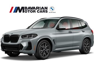 BMW X3 New vehicle for sale