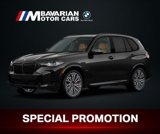 2026 BMW X5 xDrive40i - photo 1