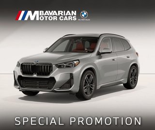 2027 BMW X1 xDrive28i - photo 1
