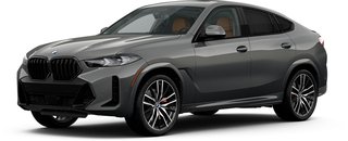 2026 BMW X6 xDrive40i - photo 2