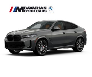 2026 BMW X6 xDrive40i - photo 1