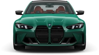 2026 BMW M3 Competition xDrive - photo 3