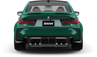 2026 BMW M3 Competition xDrive - photo 5