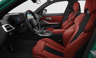 2026 BMW M3 Competition xDrive - photo 6