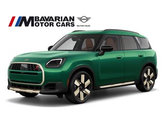 MINI Countryman S ALL4 New vehicle for sale