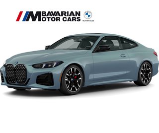2025 BMW 430i xDrive Coupe - photo 1