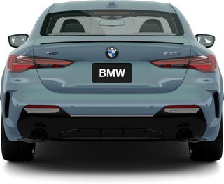2025 BMW 430i xDrive Coupe - photo 5