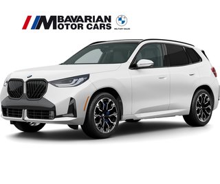 2026 BMW X3 30 xDrive - photo 1