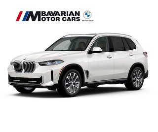 BMW X5 New vehicle for sale