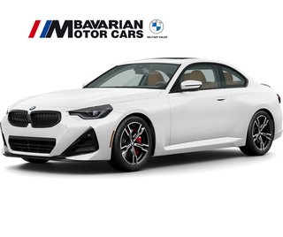 BMW 230 New vehicle for sale
