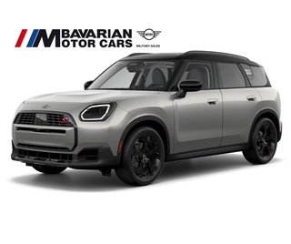 MINI Countryman S ALL4 New vehicle for sale