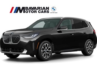 BMW X3 New vehicle for sale