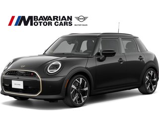 MINI Cooper S Hardtop 4 Door New vehicle for sale