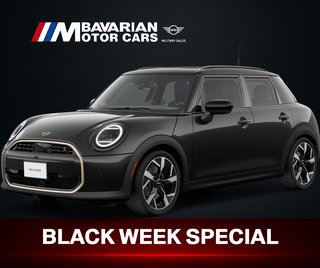 MINI Cooper S Hardtop 4 Door New vehicle for sale