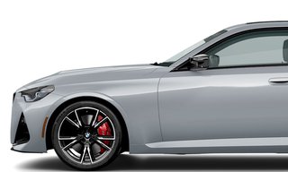 2026 BMW M240i xDrive Coupe - photo 4