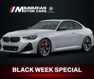 BMW M240i New vehicle for sale