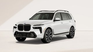 2027 BMW X7 xDrive40i - photo 2