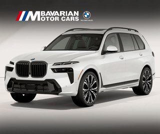 BMW X7 New vehicle for sale