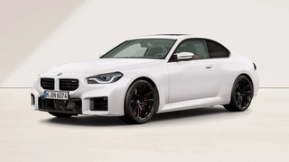 2027 BMW M2 M xDrive Coupe - photo 2