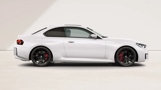 2027 BMW M2 M xDrive Coupe - photo 4