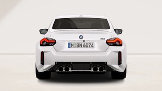 2027 BMW M2 M xDrive Coupe - photo 5