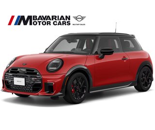MINI JOHN_COOPER_WORKS New vehicle for sale