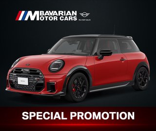 MINI JOHN_COOPER_WORKS New vehicle for sale