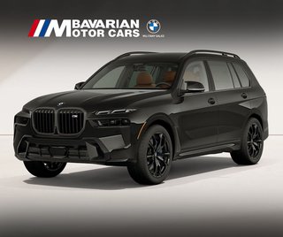 BMW X7 New vehicle for sale