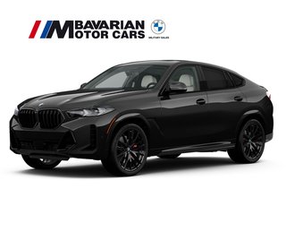 BMW X6 New vehicle for sale