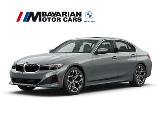 2025 BMW 330i xDrive Sedan - photo 1