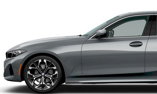 2025 BMW 330i xDrive Sedan - photo 4