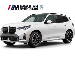 BMW X3 New vehicle for sale