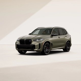 2026 BMW X5 M60i - photo 2