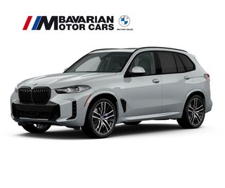 2026 BMW X5 xDrive40i - photo 1
